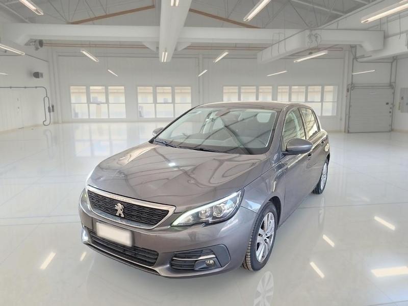 PEUGEOT 308 ACTIVE PACK BLUEHDI 130 SES 5 PORTE BERLINA