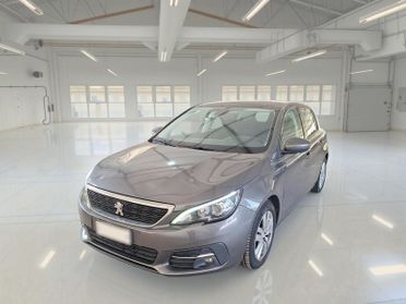PEUGEOT 308 ACTIVE PACK BLUEHDI 130 SES 5 PORTE BERLINA