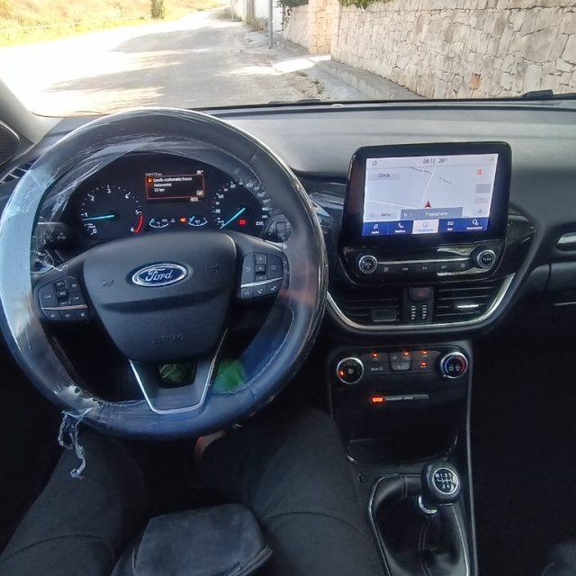 FORD Puma 1.5 EcoBlue 120 CV S&S Titanium X