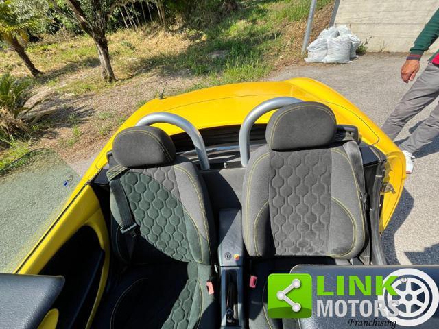 FIAT Barchetta 1.8 16V