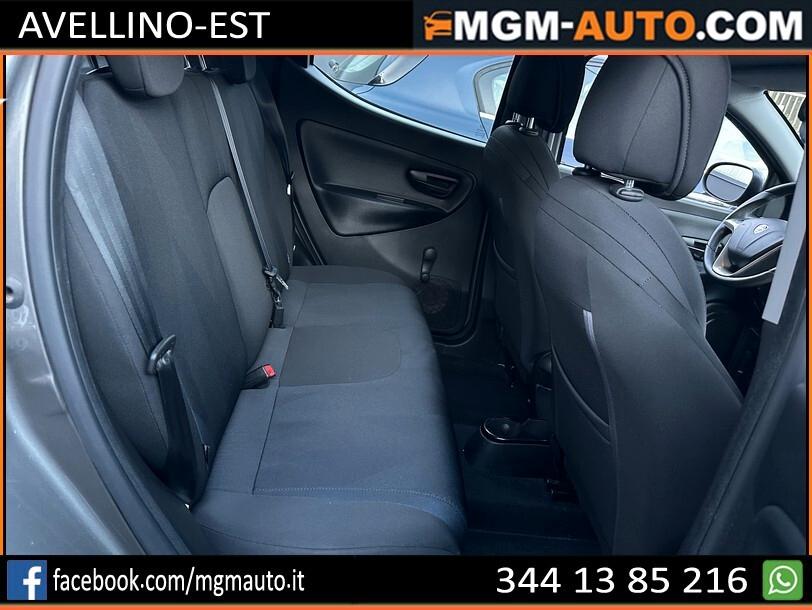 Lancia Ypsilon 1.2 69 CV 5 porte GPL casa madre