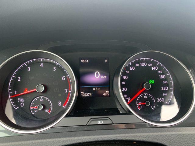 VOLKSWAGEN Golf 1.5 TSI 130 CV EVO DSG 5p. EXECUTIVE BlueMotion