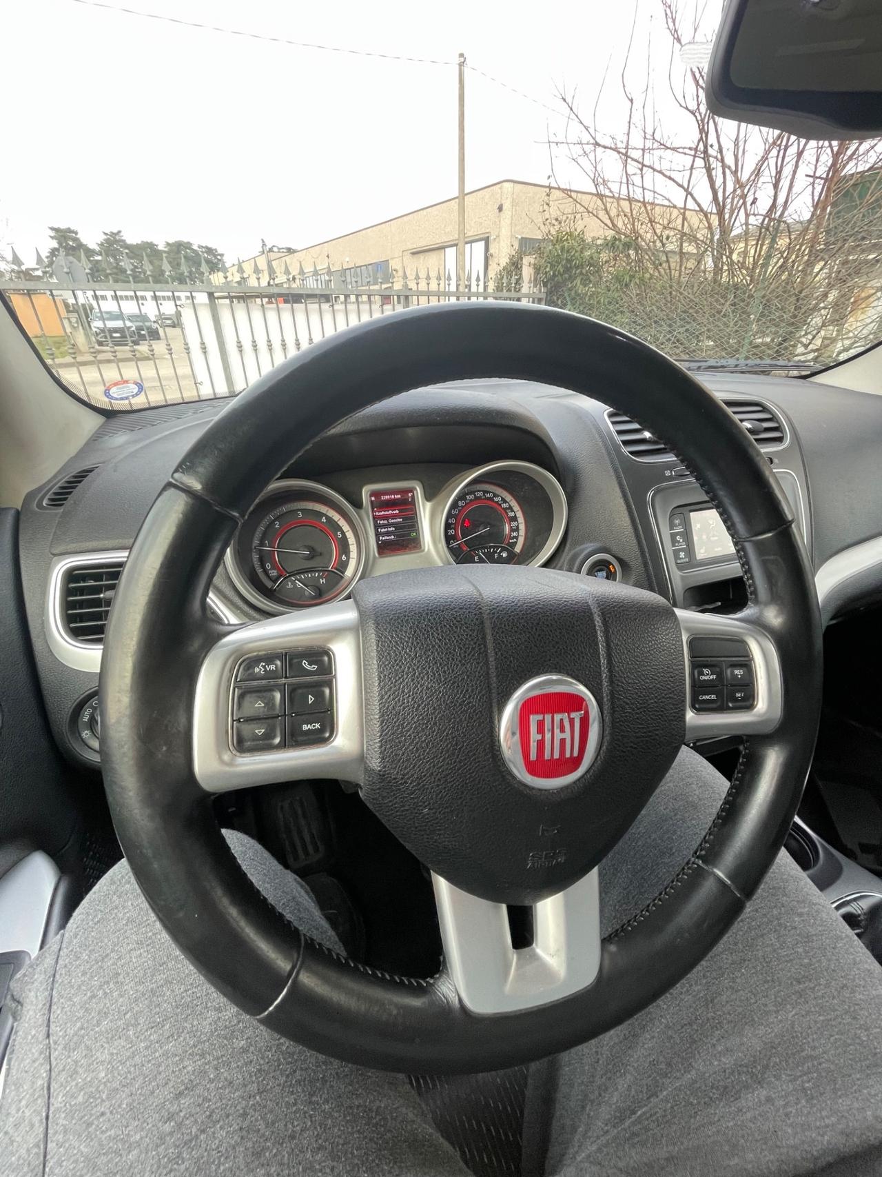 Fiat Freemont 2.0 Multijet 170 CV Urban