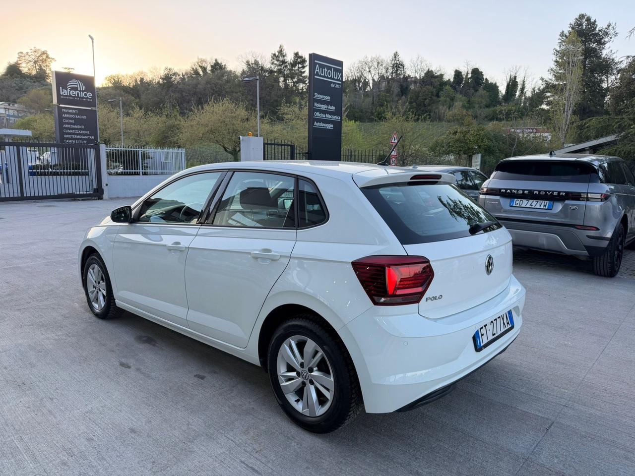 Volkswagen Polo Business 1.6 TDI 5p. Comfortline BlueMotion Tech.