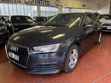 Audi A4 A4 Avant 35 2.0 tdi 150cv s-tronic