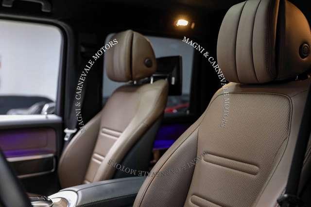 Mercedes-Benz G 400 AMG LINE|TETTO|BURMESTER|22''|MONITOR POST|CARPLAY