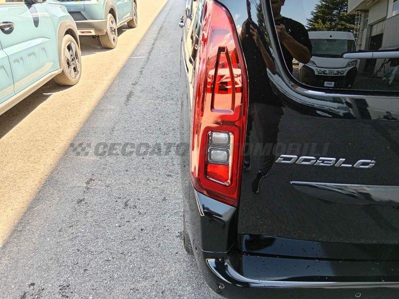 FIAT Doblò Doblo Passo Corto 1.5 d Doblo 100cv
