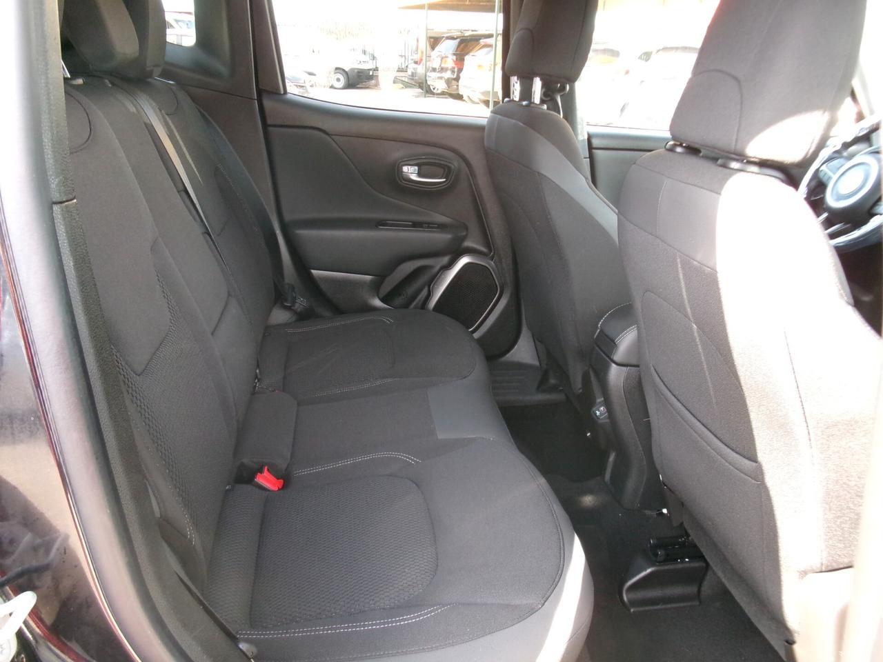 Jeep Renegade 2.0 MULTIJET 140CV E6D 4X4 FARI FULL LED LIMITED *KM CERTIFICATI*