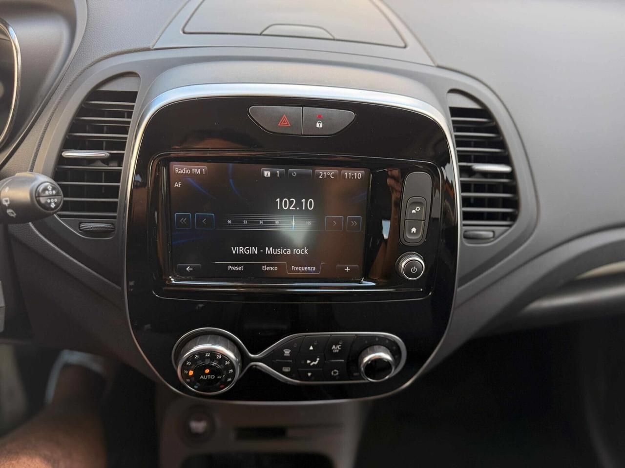 Renault Captur dCi 8V 90 CV Sport Edition2/PELLE/FULL LED/