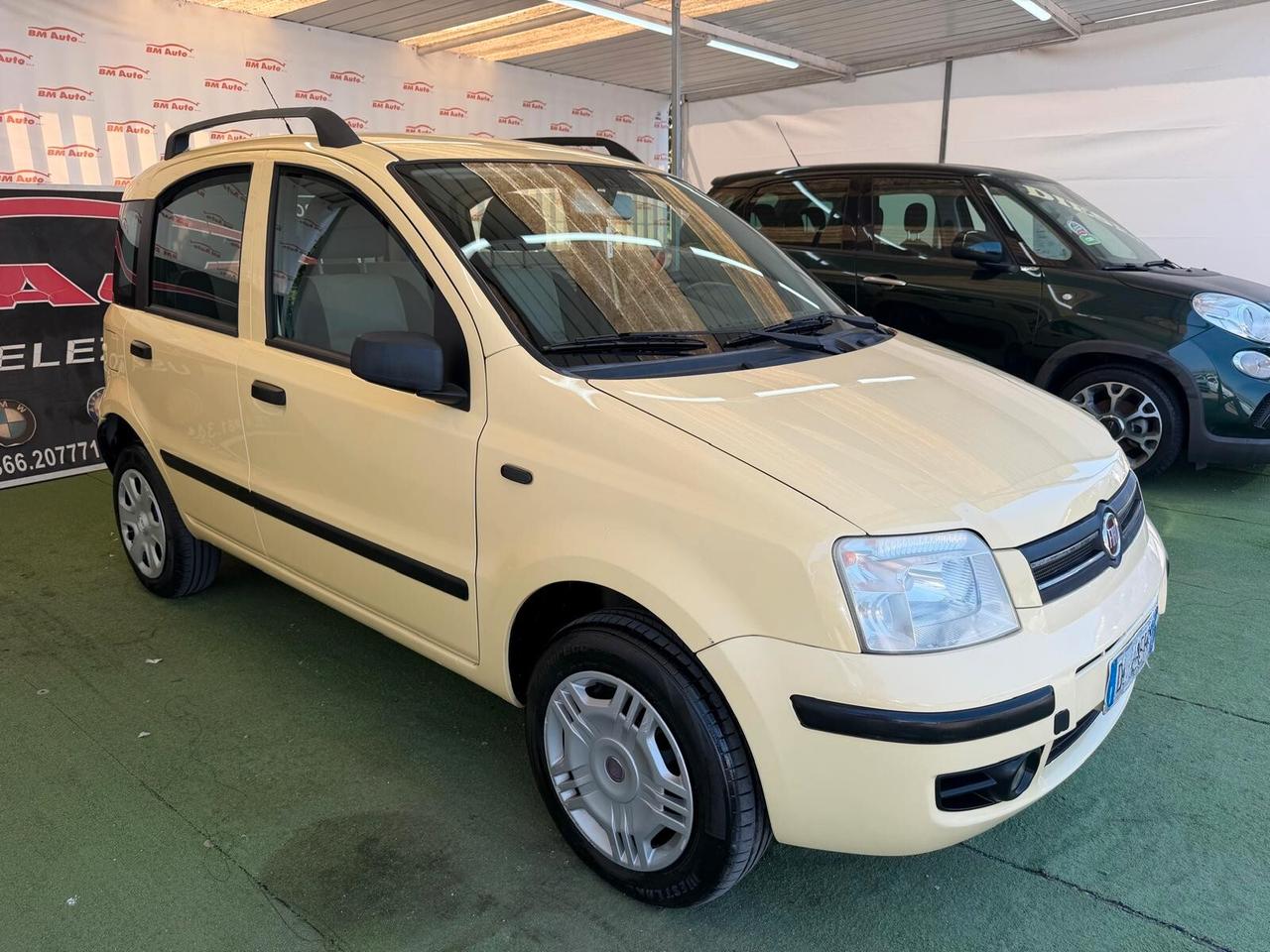 FIAT PANDA 1.2 BENZINA/METANO 60CV