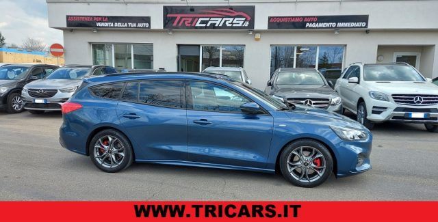 FORD Focus 1.5 EcoBlue 120 CV SW ST-Line PERMUTE