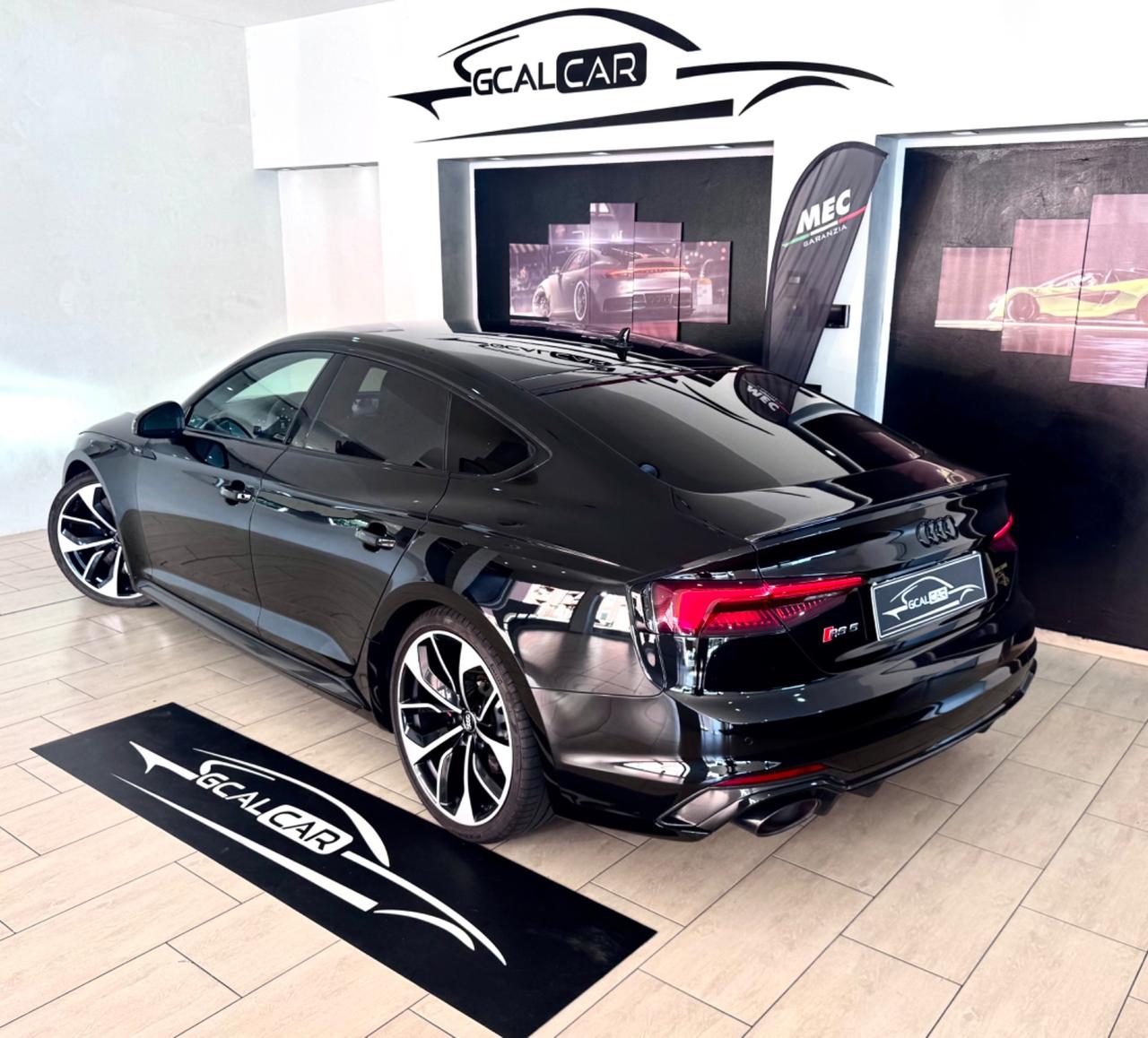 AUDI RS5 450CV CARBONCERAMICI OK PERMUTE GARANZIA INCLUSA