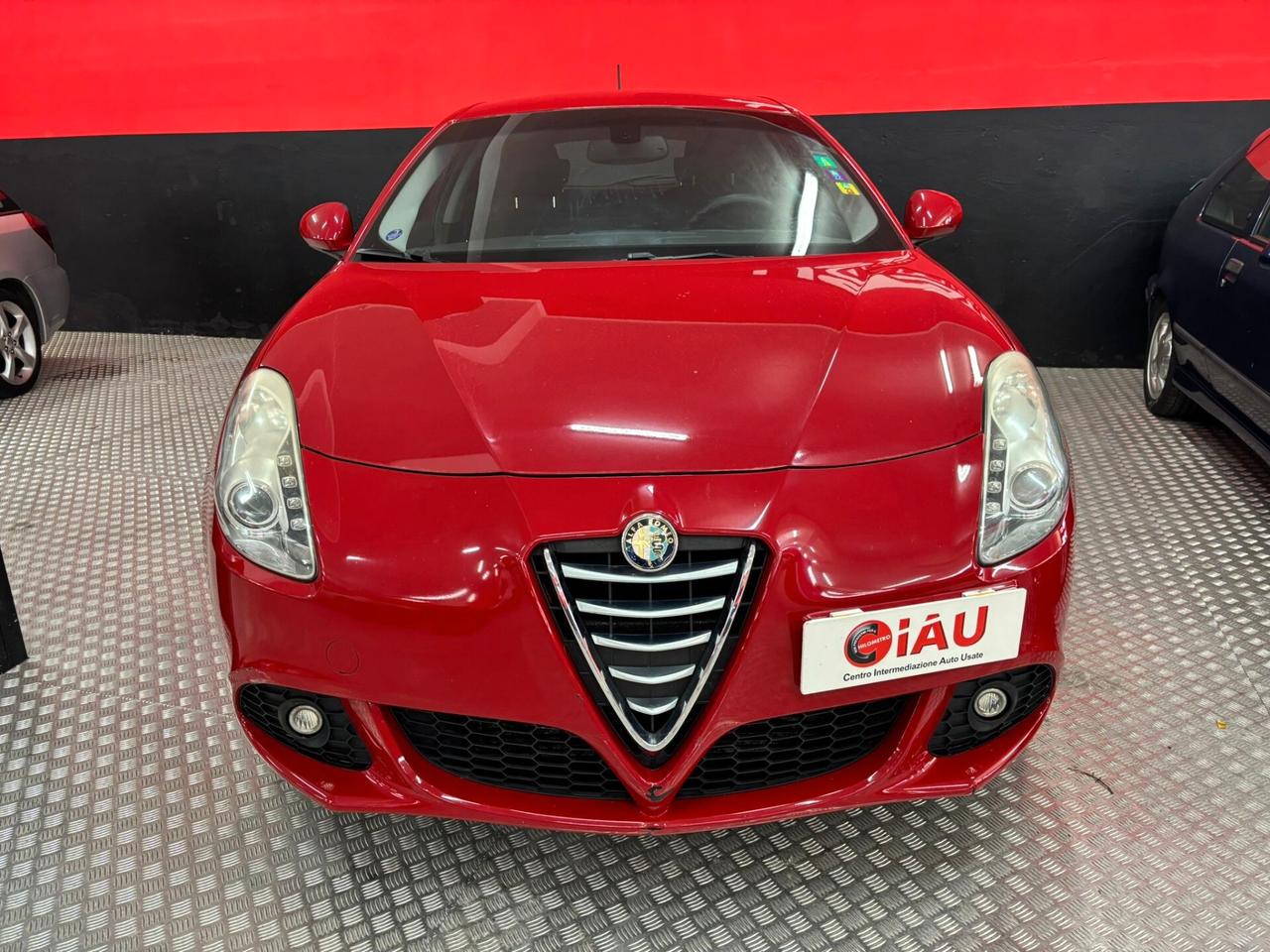 Alfa Romeo Giulietta 2.0 JTDm-2 140 CV Progression