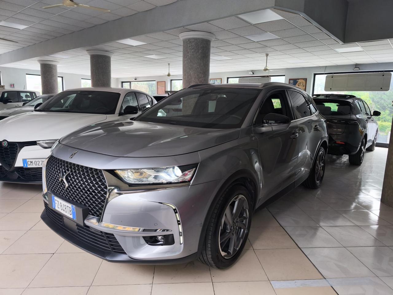 Ds 7 Crossback BlueHDi 130 aut. Grand Chic