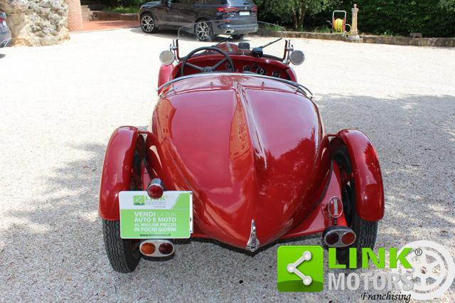 FIAT Balilla 508 spider RESTAURATA