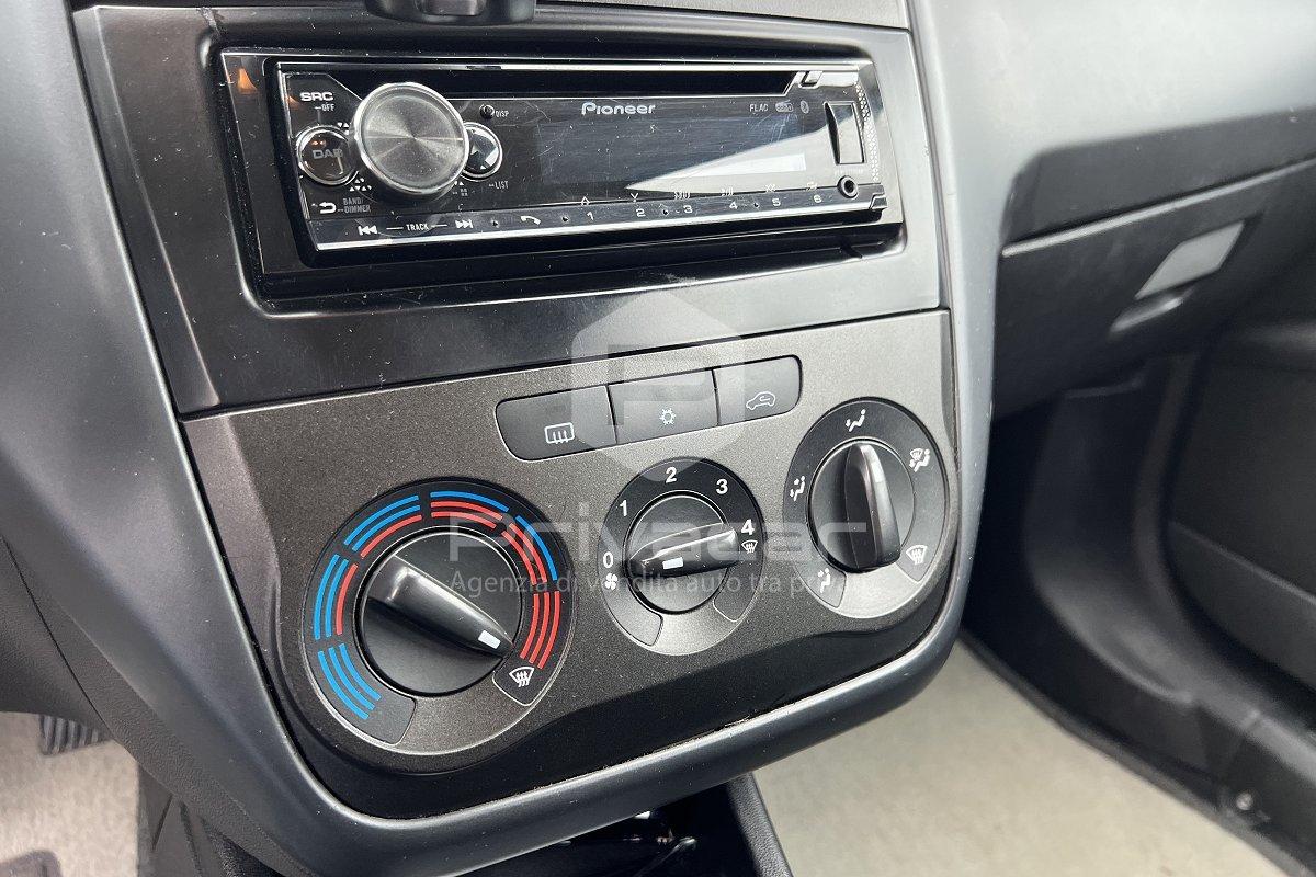 FIAT Grande Punto 1.3 MJT 75 CV 3 porte Active