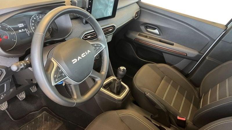Dacia Sandero 1.0 TCe 90CV STEPWAY EXPRESSION