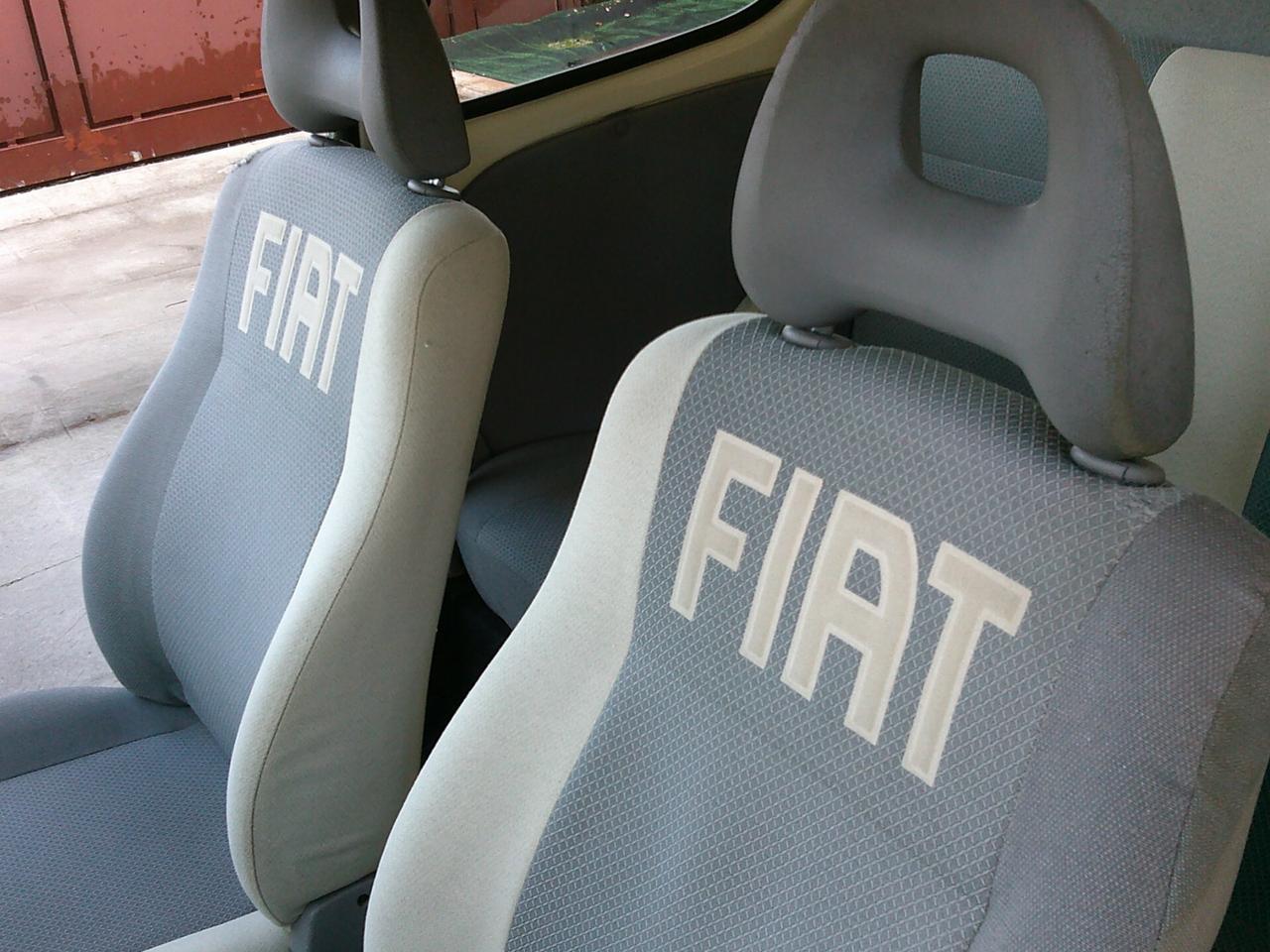 Fiat Seicento 1.1ie con soli km125000 idroguida 06