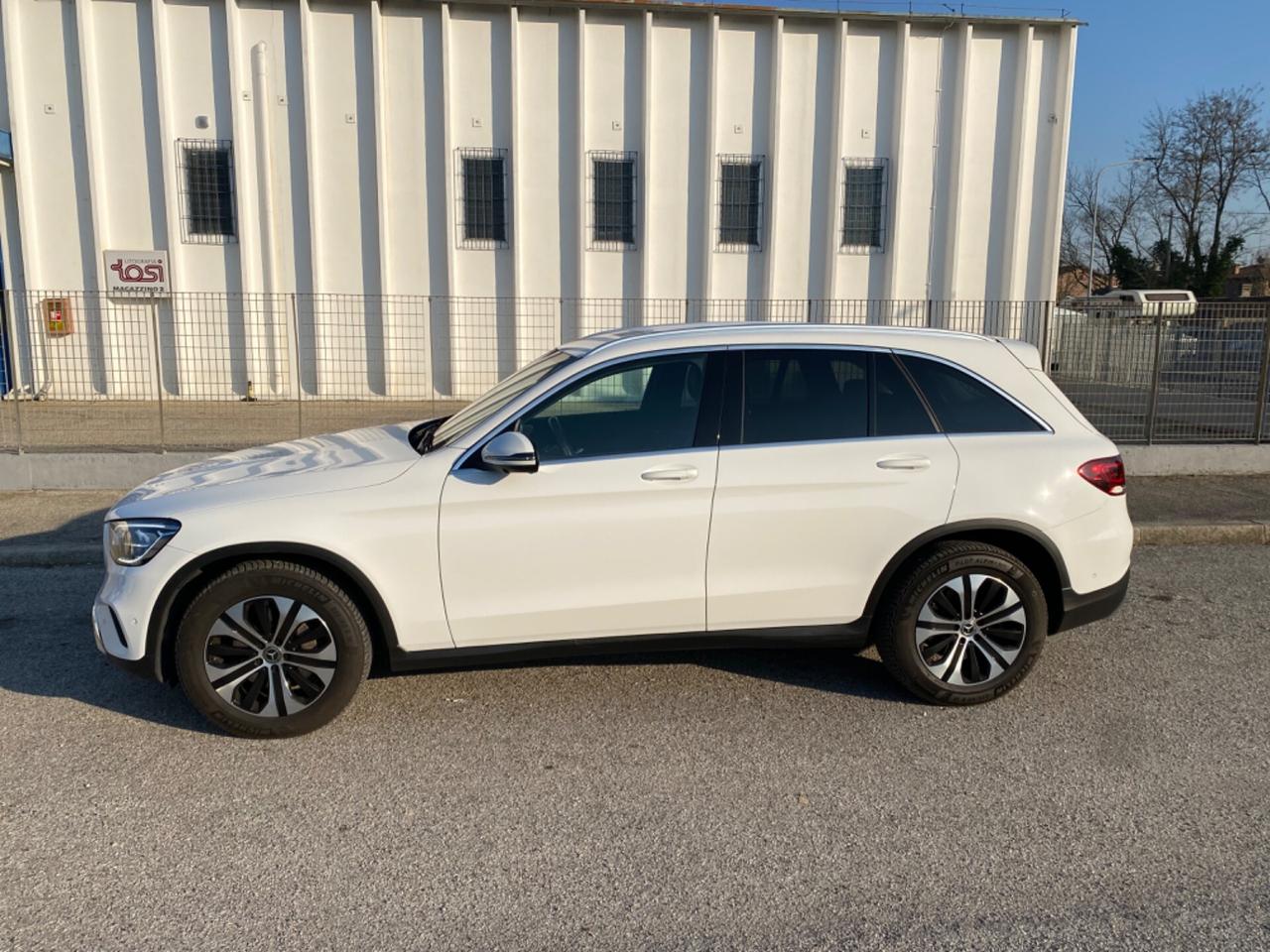 Mercedes-benz GLC 200D 4Matic Sport - POSSIBILE PERMUTA E FINANZIAMENTO