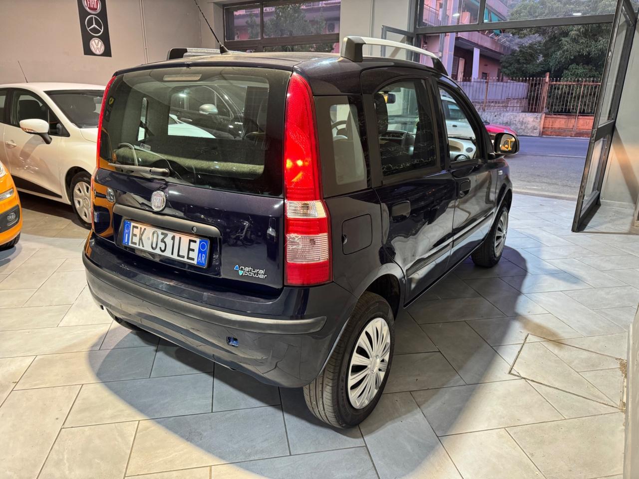 Fiat Panda 1.4 Natural Power GIOIELLINO NORD/ITA