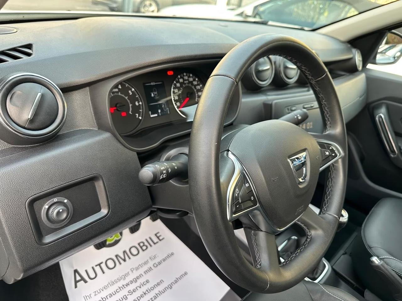 Dacia Duster 1.2 TCe 125 CV S&S 4x2 Serie Speciale Brave2