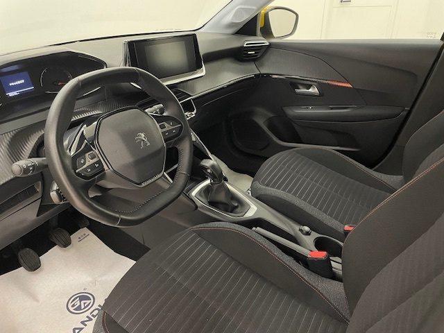 PEUGEOT 208 II 2019 - 1.2 puretech Active Pack s&s 75cv