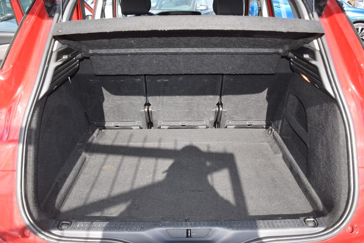 Citroen C4 Picasso 1.6 e-HDi 115CV AUTOMATICA ETG6 NAVI SENSORI CRUISE BT