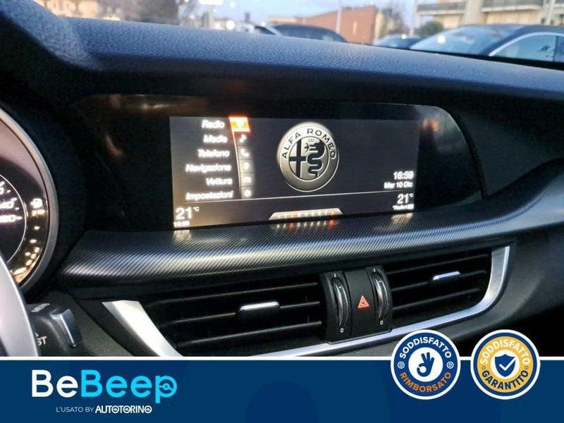Alfa Romeo Stelvio 2.2 T EXECUTIVE Q4 210CV AUTO MY19