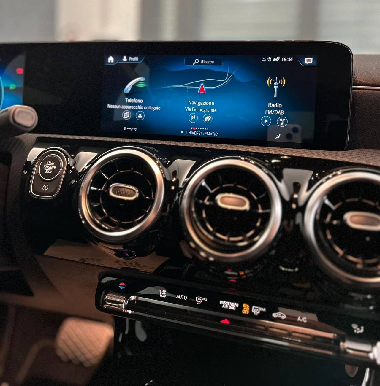 Mercedes-benz CLA 180 d Automatic Business Extra