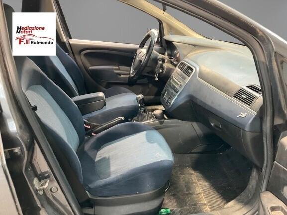 Fiat Grande Punto 1.3 90CV OK NEOPATENTATI