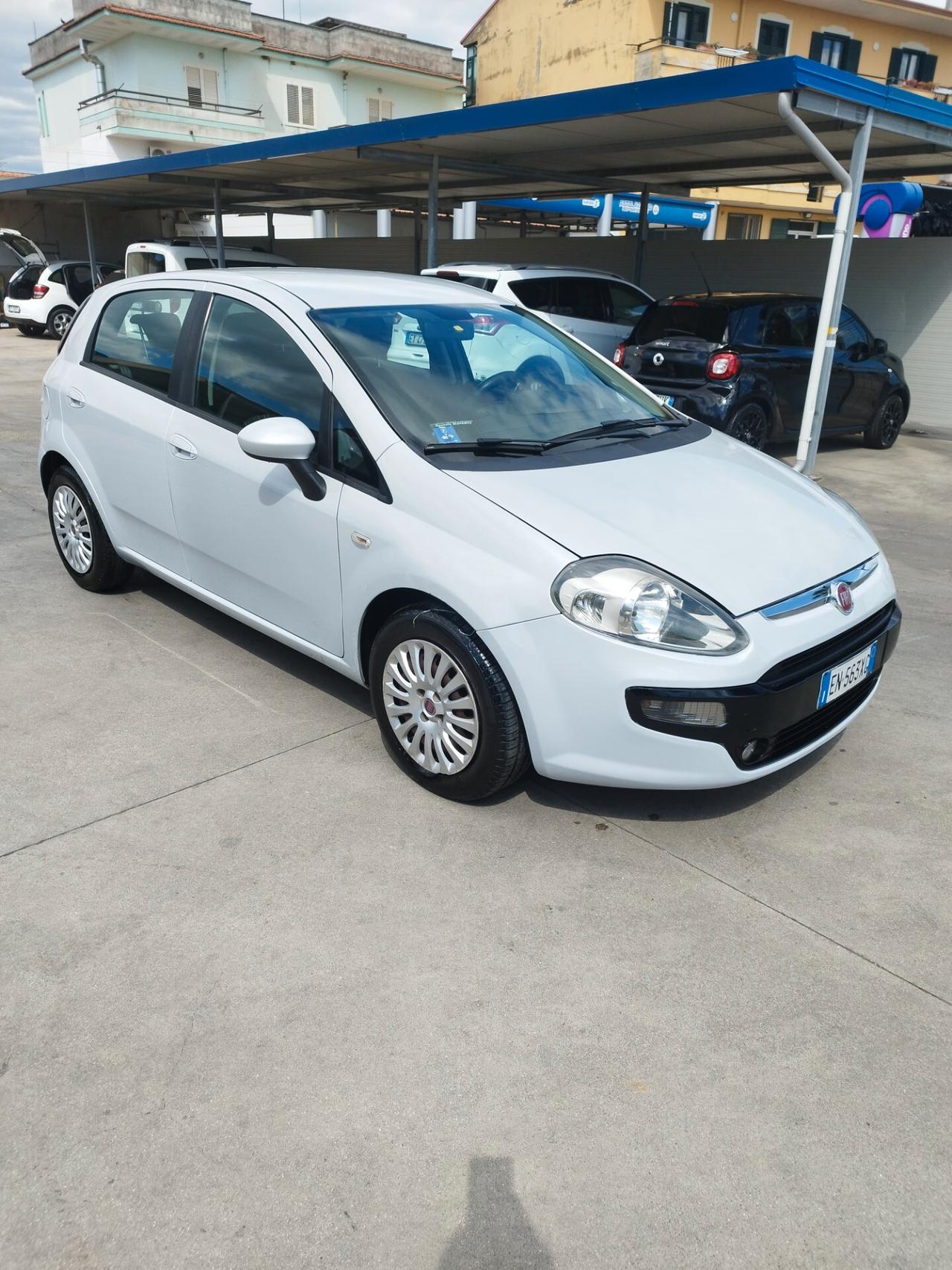Fiat Punto Evo Punto Evo 1.3 Mjt 75 CV DPF 5 porte S&S Dynamic