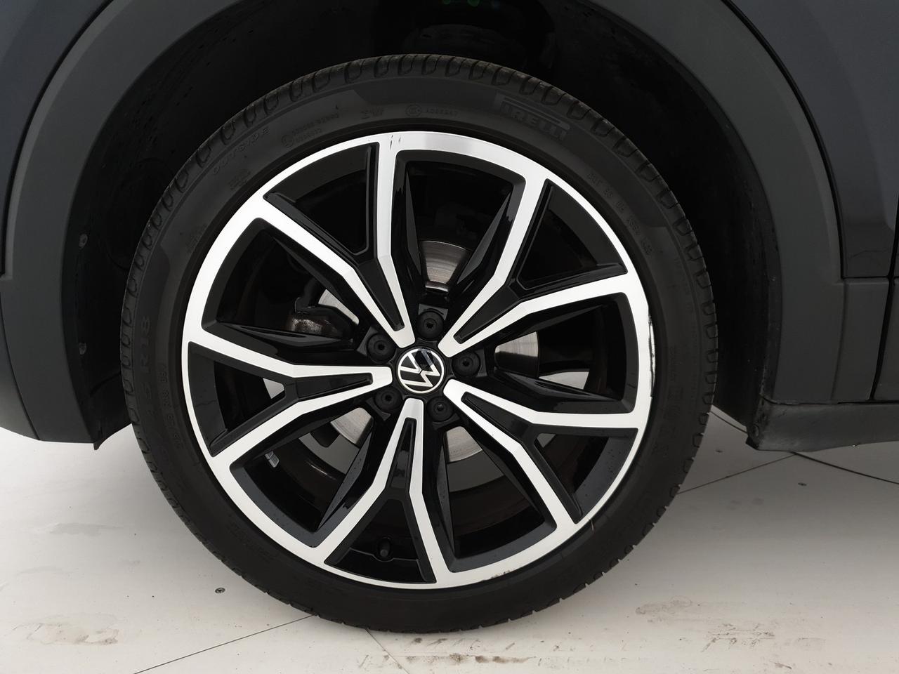 Volkswagen T-Cross 1.0 tsi advanced 110cv dsg