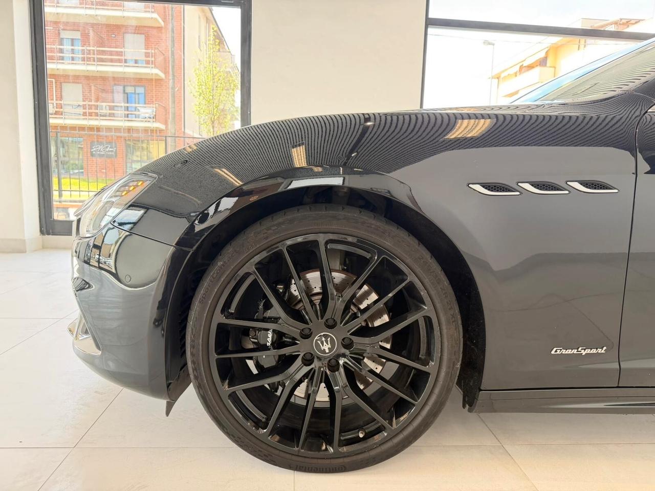 Maserati Ghibli V6 Diesel 275 CV Gransport