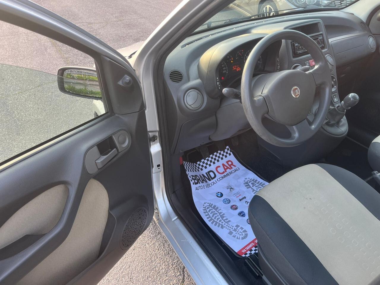 Fiat Panda 1.2 Dynamic Unipro 2008