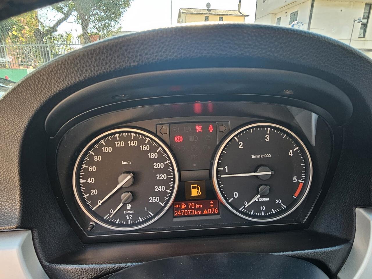 Bmw 320 d cat Touring MSport
