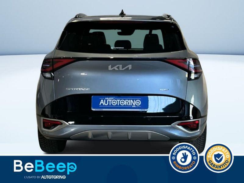 Kia Sportage 1.6 TGDI HEV GT-LINE PLUS AUTO