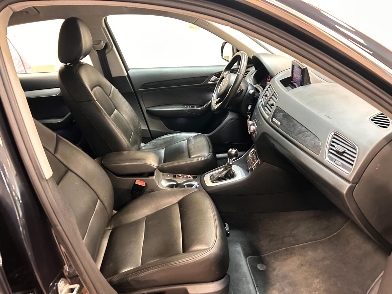 Audi Q3 2.0 TFSI 211CV quattro S tronic Advanced Plus