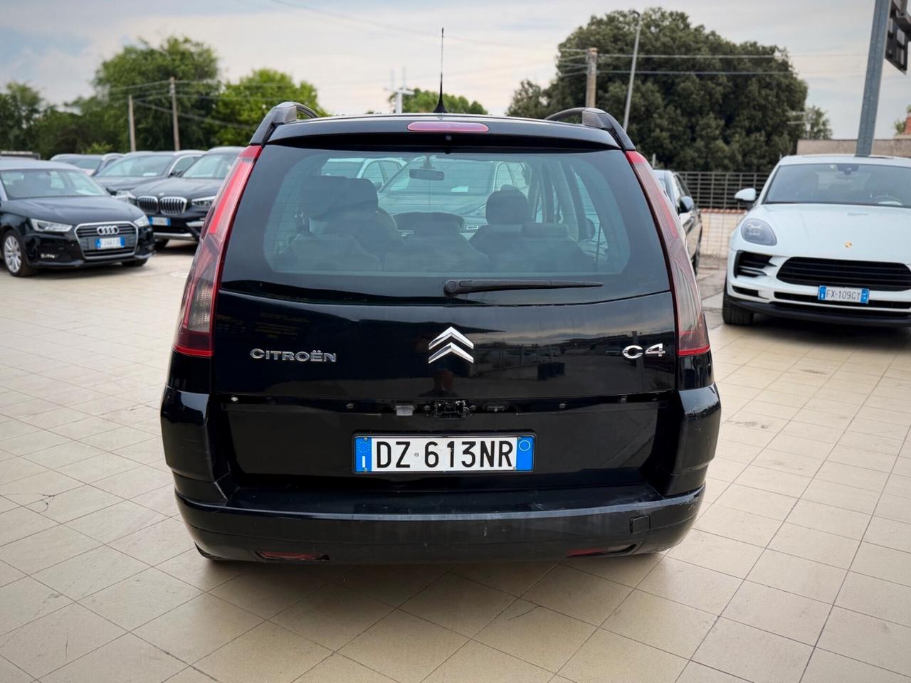 Citroen C4 Grand Picasso 1.6 HDi 110 FAP Elegance