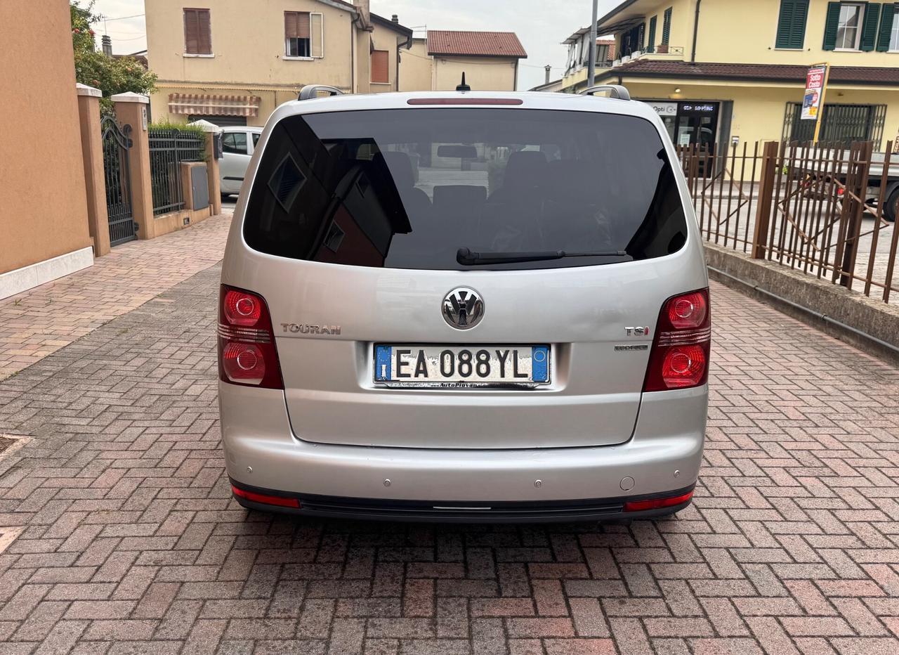 Volkswagen Touran 1.4 16V TSI 150CV Perfetta 7posti