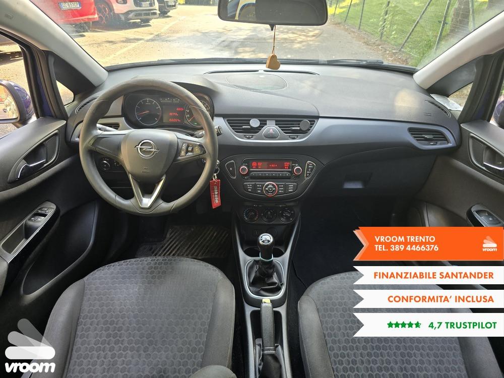 OPEL Corsa 5ª serie Corsa 1.4 90CV GPL Tech 5 ...