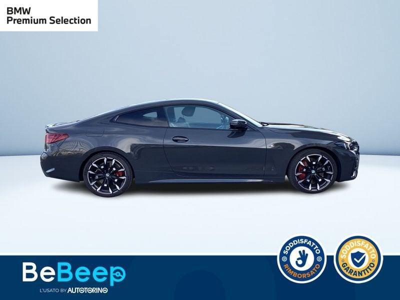 BMW Serie 4 Coupé 420D COUPE MHEV 48V MSPORT PRO AUTO