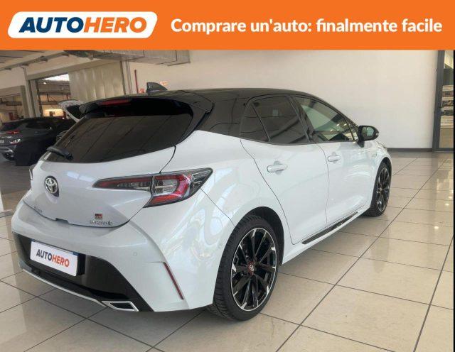 TOYOTA Corolla 2.0 Hybrid GR SPORT