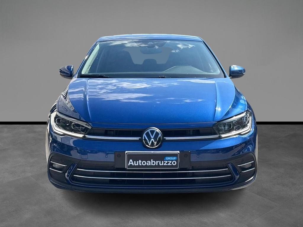 Volkswagen Polo 1.0 TSI Style