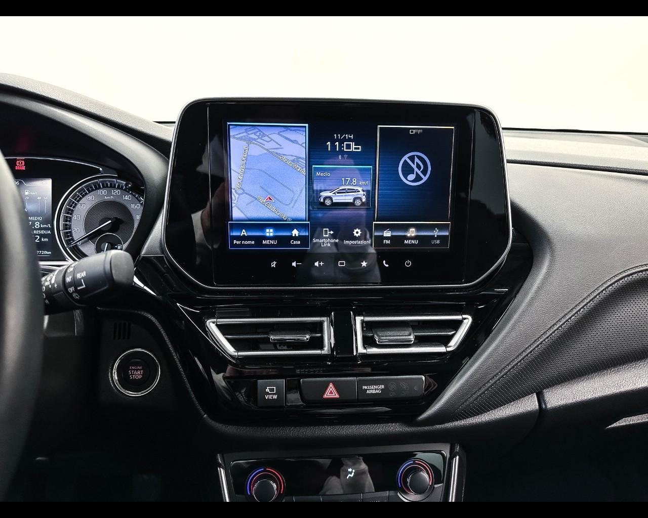 SUZUKI S-Cross 2ª serie - S-Cross 1.4 Hybrid Top+