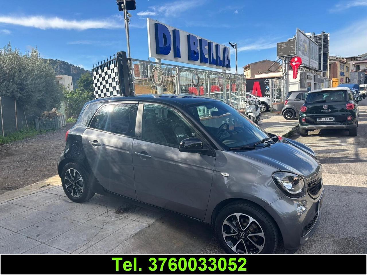 Smart Forfour PRIME 0.9 Turbo