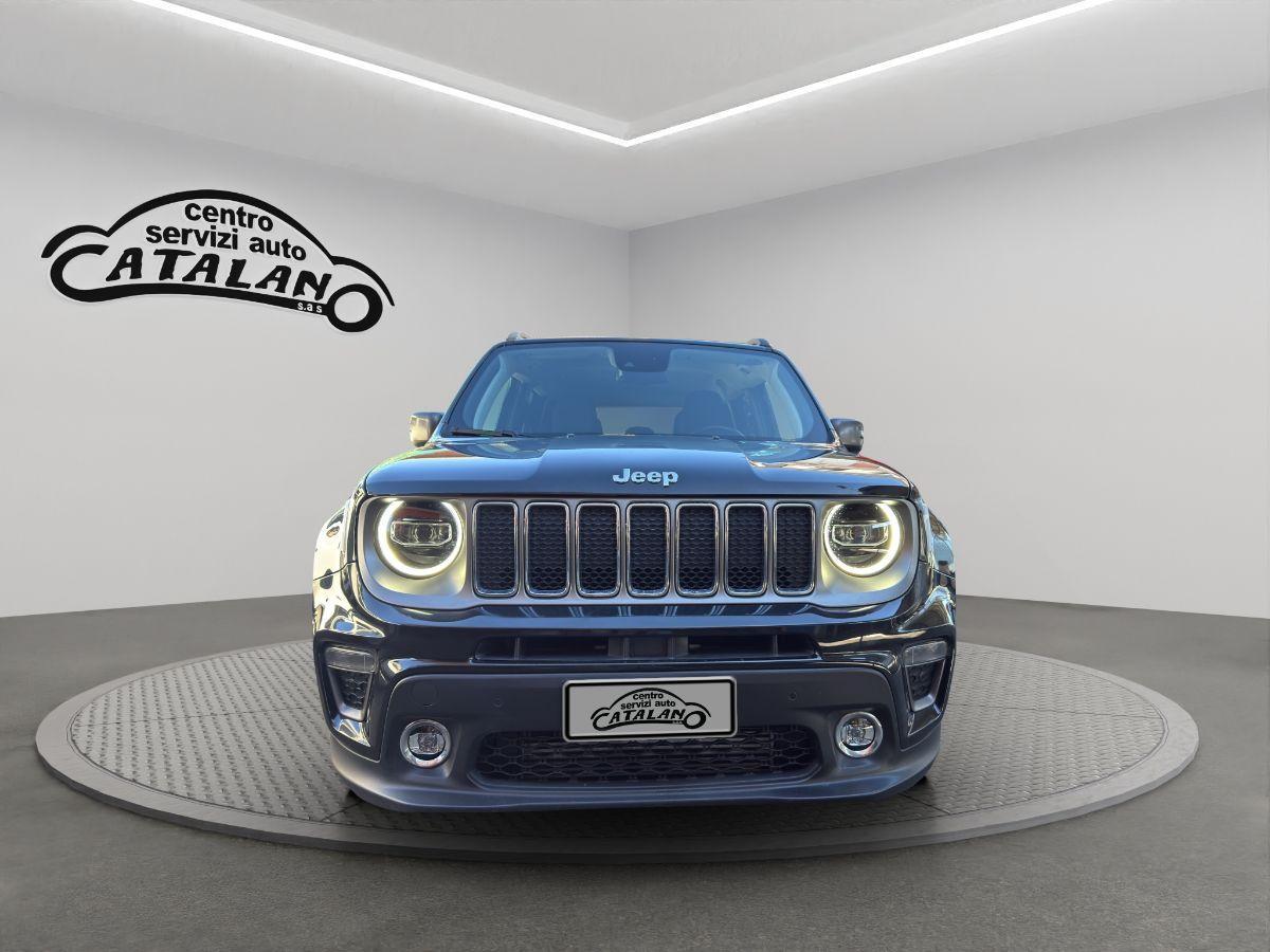 JEEP - Renegade - 1.6 Mjt 120CV Limited TELECAMERA