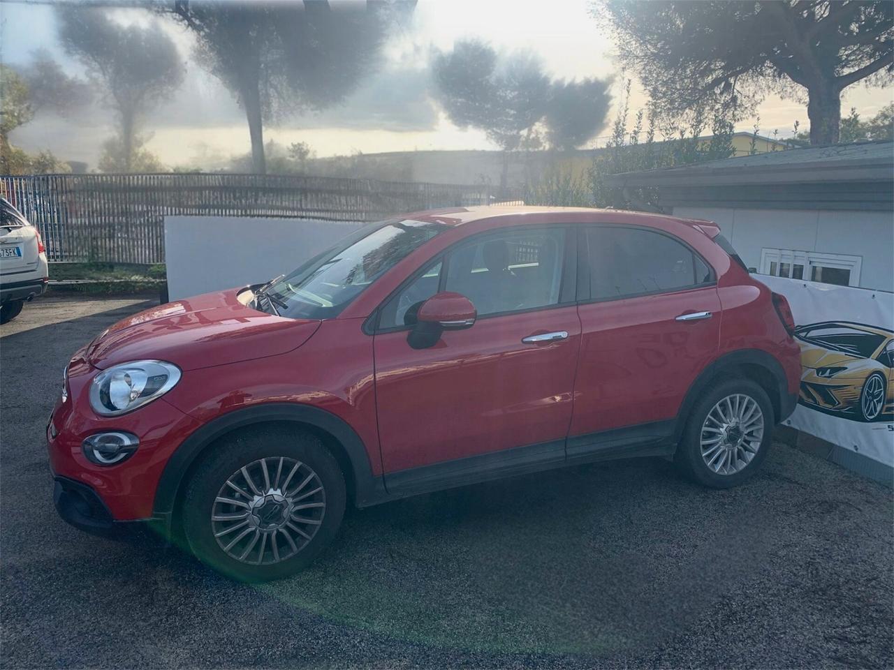 Fiat 500X 1.3 MultiJet 95 CV Cross