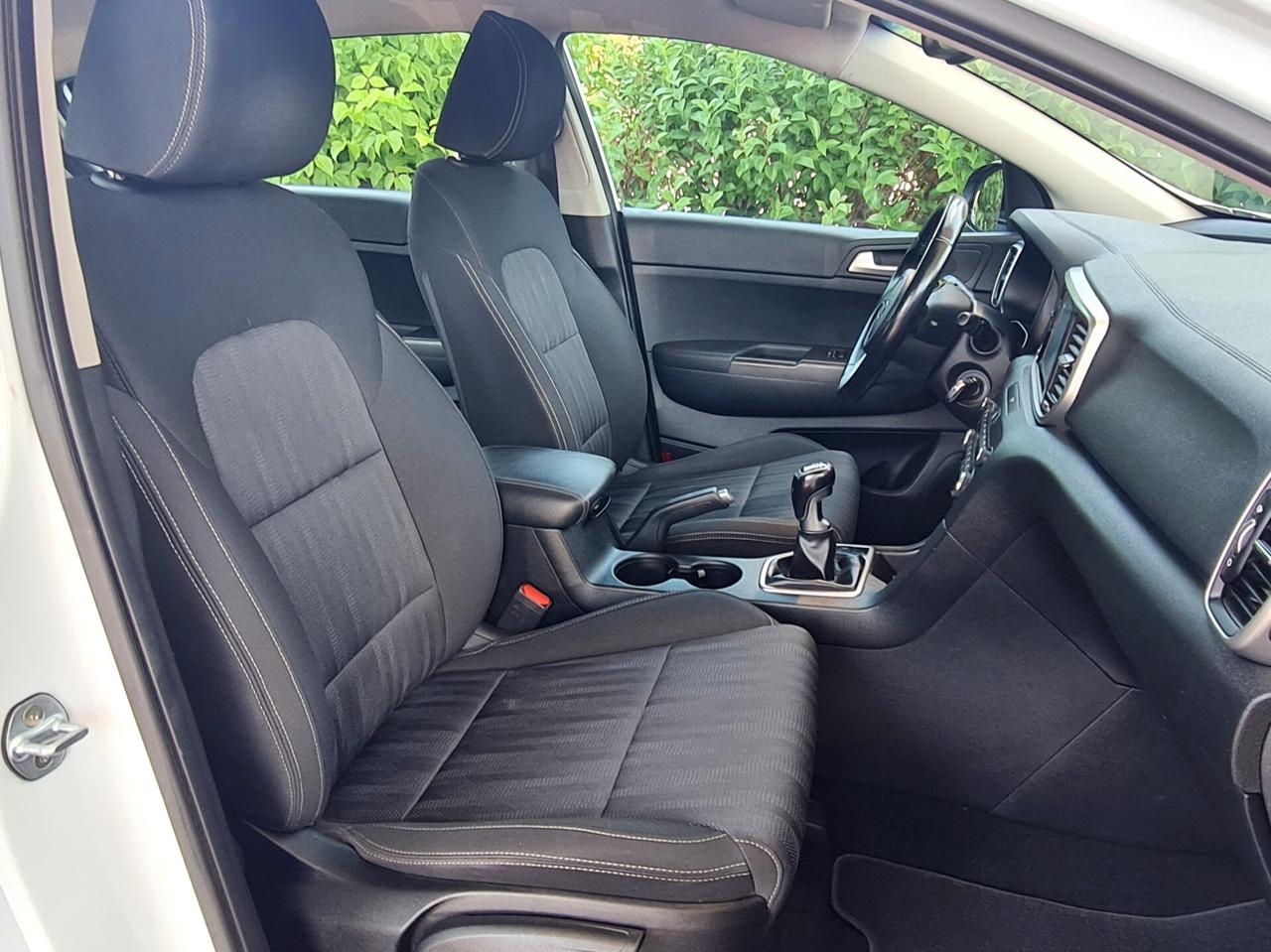 Kia Sportage 1.6 ECOGPL 2WD Business Class