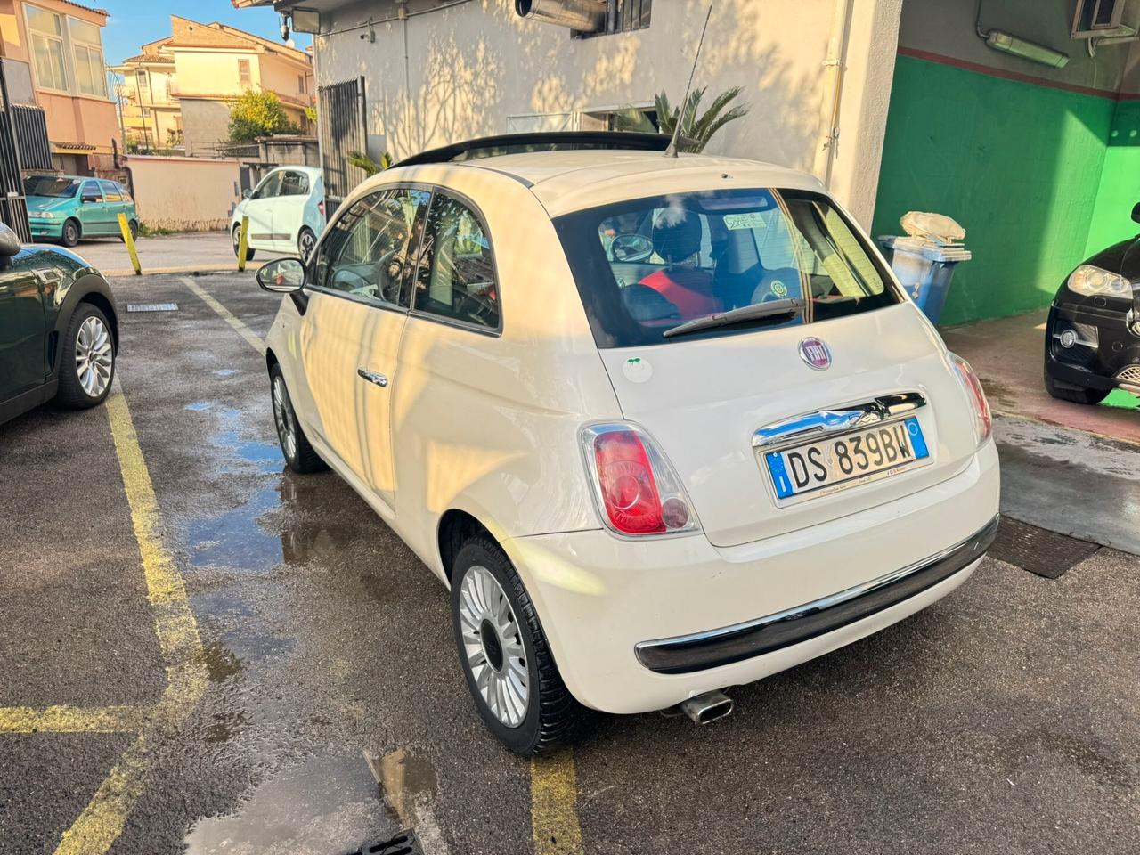 Fiat 500 1.3 Multijet 16V 75 CV Lounge TETTO APRIBILE