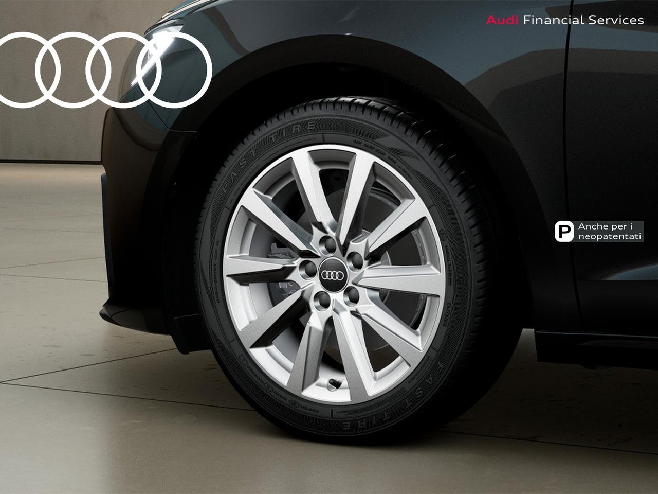 Audi A1 sportback 30 1.0 tfsi business 116cv s-tronic